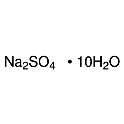 Sodium sulphate decahydrate ≥99 %, p.a., ACS