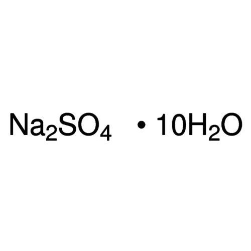 Sulfate de sodium décahydraté ≥99 %, p.a., ACS