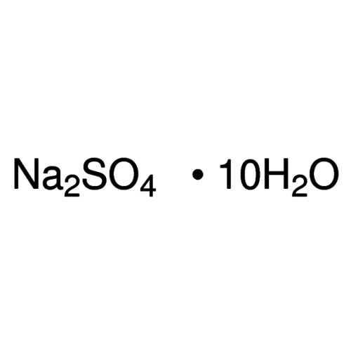 Sulfato de sodio decahidratado ≥99 %, p.a., ACS