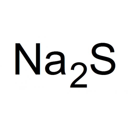 Natriumsulfide Hydraat 60 %, in flokken