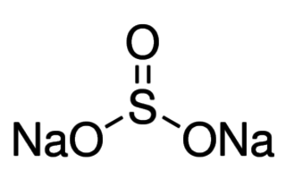 Sodium sulphite