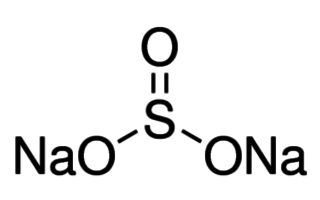 Solfito di sodio