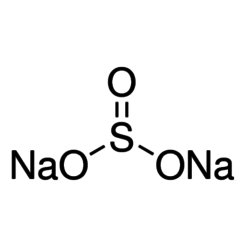 Sodium sulphite ≥98 %, anhydrous