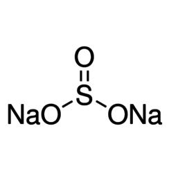 Sulfite de sodium ≥98 %, anhydre