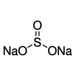Sulfito de sodio ≥98 %, anhidro