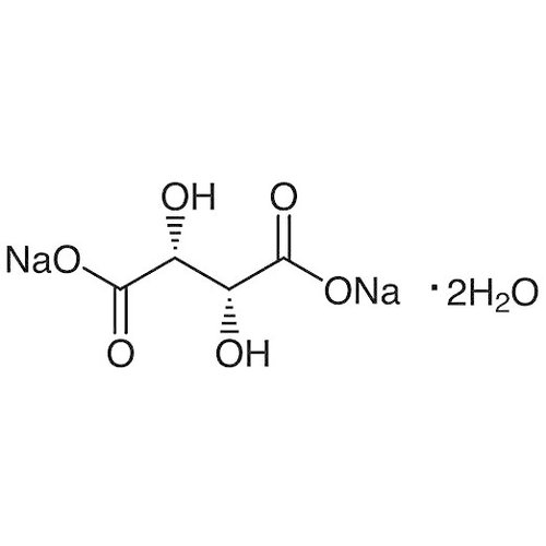 di-Natriumtartraat Dihydraat ≥98 %, extra pure