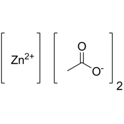 Acetato di zinco ≥95%, puro, anidro