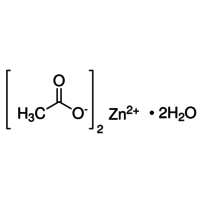 Acetato de zinc dihidrato ≥99%, Ph.Eur.