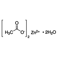 Acetato di zinco diidrato ≥99%, Ph.Eur.