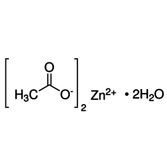 Acétate de zinc dihydraté ≥99%, Ph.Eur.