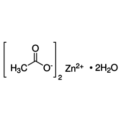 Acetato de zinc dihidrato ≥99%, Ph.Eur.