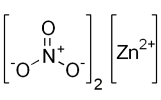 Nitrate de zinc