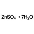 Heptahidrato de sulfato de zinc ≥97%, extra puro