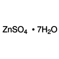 Sulfate de zinc heptahydraté ≥97%, extra pur
