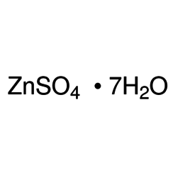 Sulfate de zinc heptahydraté ≥99%, Ph.Eur., USP, BP