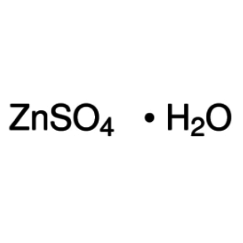 Sulfato de zinc monohidrato ≥97%, puro