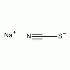 Thiocyanate de sodium ≥98%, p.a., ACS