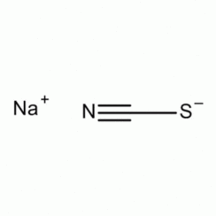 Tiocianato de sodio ≥98%, p.a., ACS