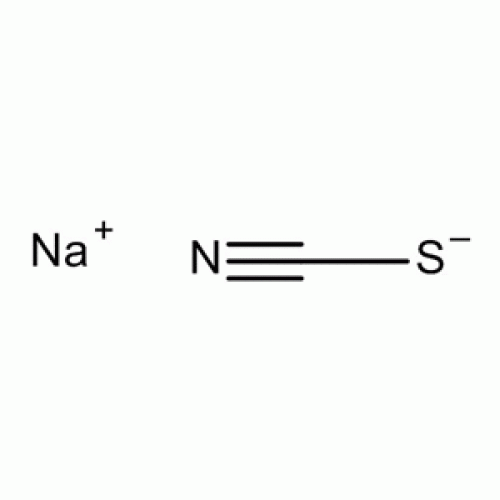Thiocyanate de sodium ≥98%, p.a., ACS