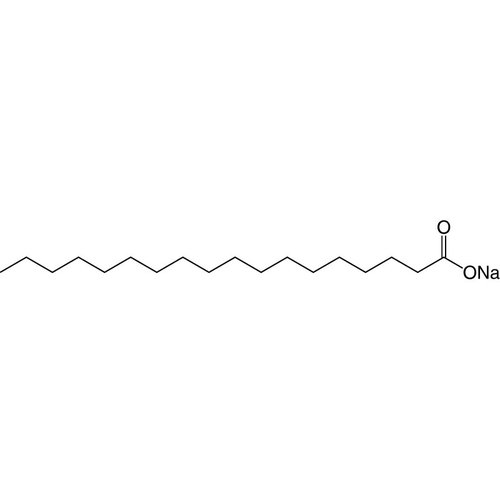 Natriumstearaat ≥88 %, for biochemistry