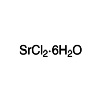 Stronzio cloruro esaidrato ≥99%, p.a.