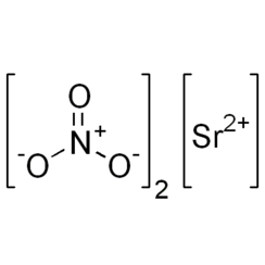 Nitrate de strontium ≥98%, extra pur