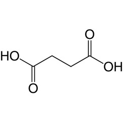 Acide succinique ≥99%, extra pur