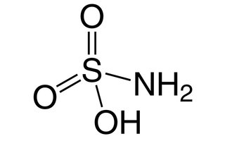 Sulfaminezuur