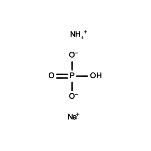 Fosfato de hidrógeno amonio sódico tetrahidratado ≥99 %, p.a.