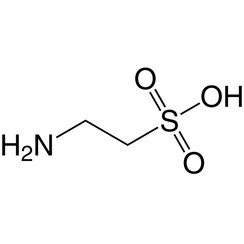 Taurine ≥99 %, for biochemistry