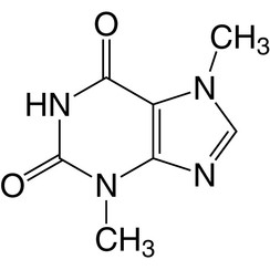 Theobromine ≥99 %, Ph.Eur., for biochemistry