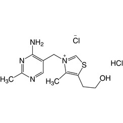 Chlorhydrate de thiamine ≥98,5 %, pour la biochimie