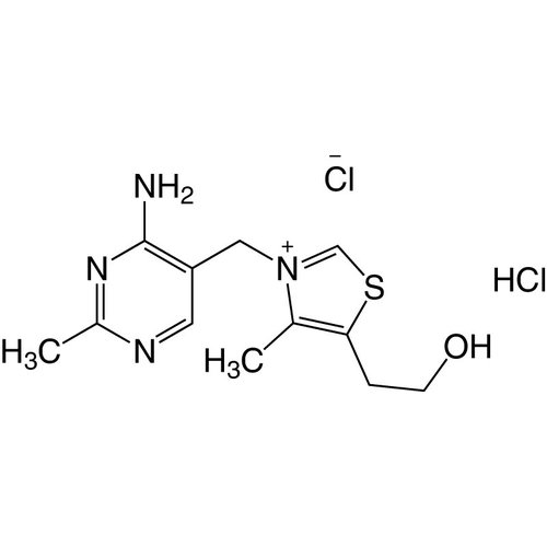 Chlorhydrate de thiamine ≥98,5 %, pour la biochimie