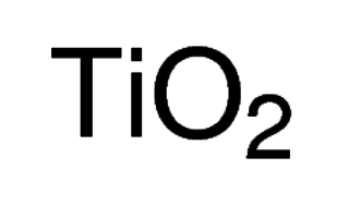 Óxido de titanio (IV)