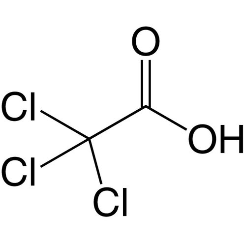 Acido tricloroacetico ≥99%, Ph.Eur, extra puro