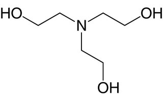 Triéthanolamine