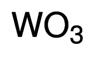 Tungsten(VI) oxide