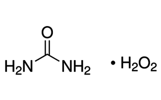 Perossido di idrogeno di urea