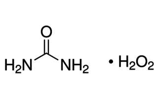 Urea-hydrogen peroxide