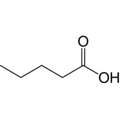 n-Valeric acid ≥98 %