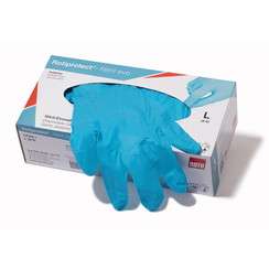 Nitril evo disposable gloves