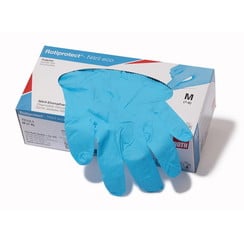 Nitril eco disposable gloves