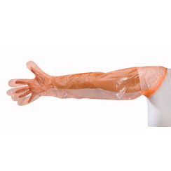 Softline membrane gloves, extra-long