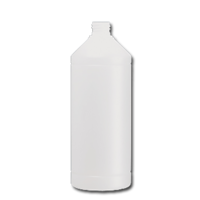 Botellas de HDPE