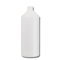 Bottiglie in HDPE