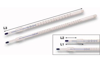 Thermometers - analoog