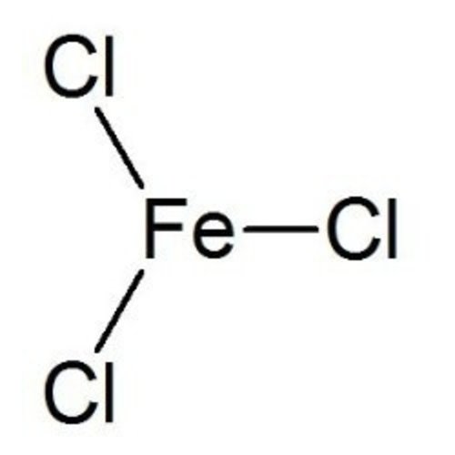 Solution de chlorure de fer (III) à 40%