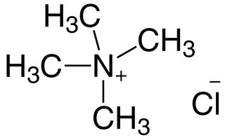 Tetrametilammonio cloruro