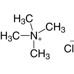 Cloruro de tetrametilamonio ≥98%, para síntesis