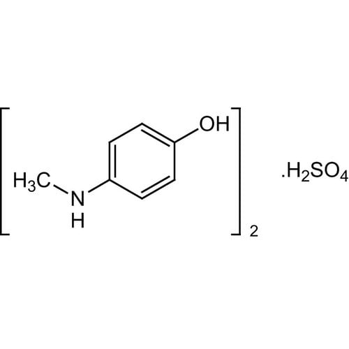 Metol ≥99 %, ACS, photo quality